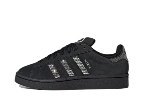 adidas Campus 00s 'Black Silver Metallic' (2025)