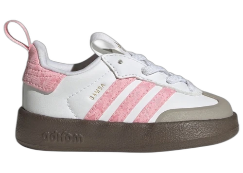 adidas adiFOM Samba 360 White Light Pink (TD)