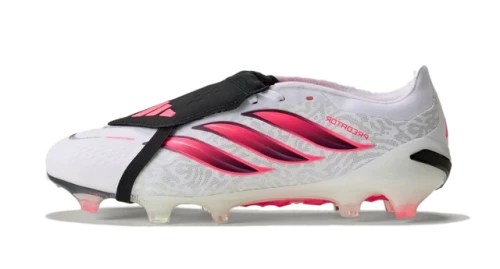 adidas Predator Pro Fold-Over Tongue FG 'Cloud White Solar Turbo'
