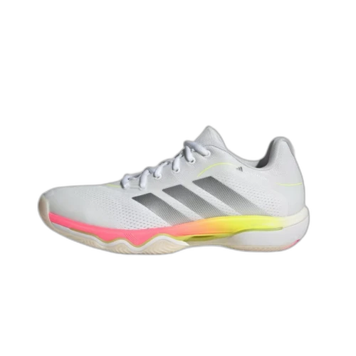 Adidas Crazyflight Volleyball Shoes Men's Low Top Bright Orange/Bright Orange/Ecru