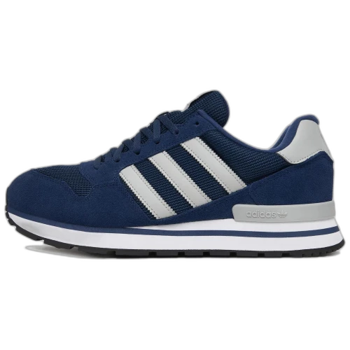 Adidas Originals ZX 500 Low top Running Shoes Men's Blue