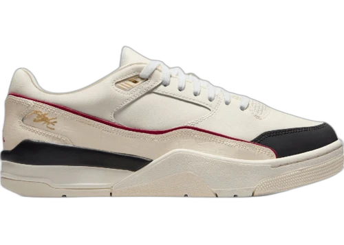 Jordan Flight Court Sail Croc Skin