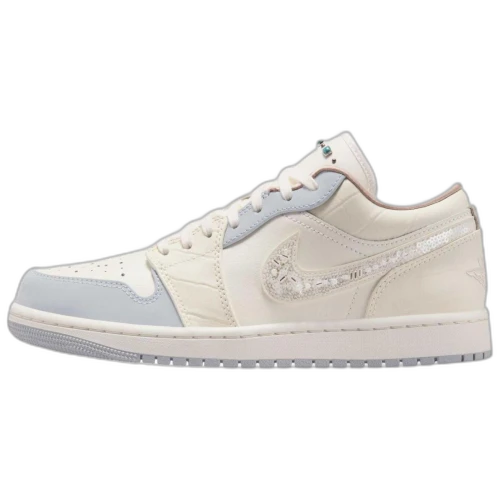 Jordan 1 Low Sail Soft Pearl (Women's)