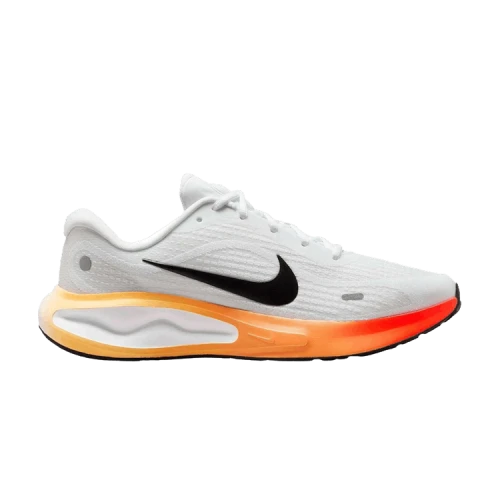 Nike Journey Run 'White Black Bright Crimson'