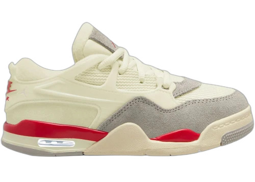 Jordan 4 RM Fire Red (PS)