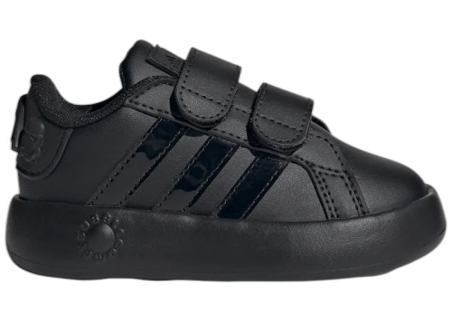 adidas Grand Court CF Star Wars Core Black (TD)