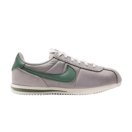 Nike Cortez Textile College Grey Clay Green (GS)