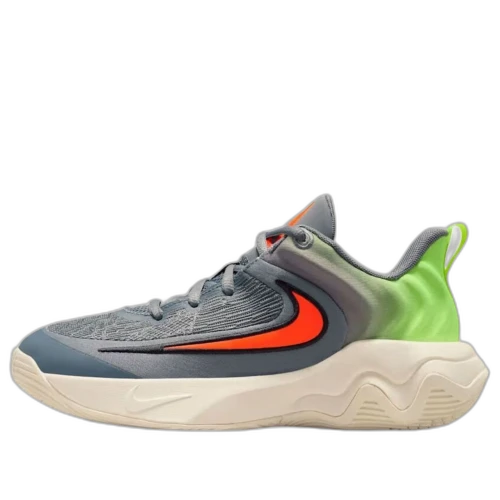 (GS) Nike Giannis Immortality 4 'Dark Raisin Volt Sail'