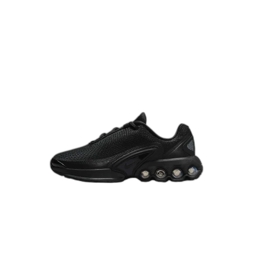 (GS) Nike Air Max Dn 'Black Metallic Dark Grey'