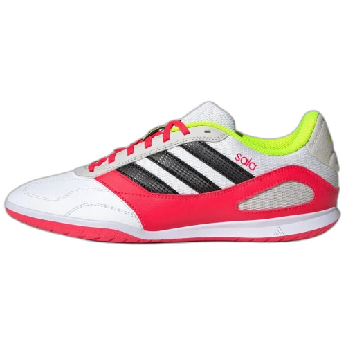 adidas Super Sala Competition III Indoor Cloud White Core Black Grey One