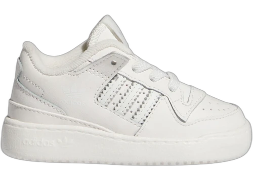 adidas Forum Low CL White Grey One (TD)