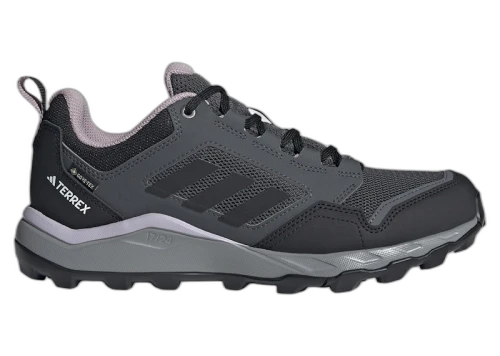adidas Tracerocker 2.0 Gore-Tex Trail Grey Six Black Grey Three Purple (Women's)