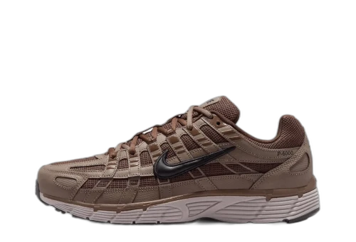 Nike P-6000 Baroque Brown Black