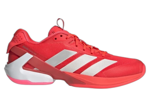 adidas Adizero Ubersonic 5 Lucid Red Zero Metalic Lucid Pink (Women's)