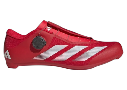 adidas Tempo 3-Stripes BOA Pure Ruby Zero Metalic
