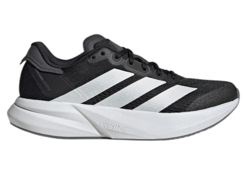 adidas Duramo Speed 2 Black Zero Metalic Grey Five (Women's)