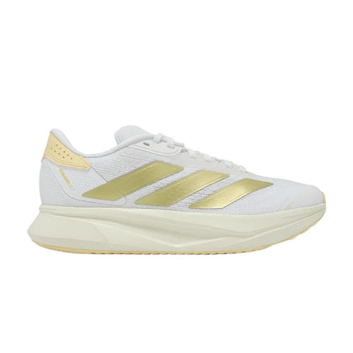 Adidas Duramo SL 2.0 'White Gold Metallic' (Women's)