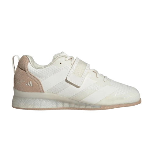 adidas Adipower Weightlifting 3 Off White Warm Sandstone