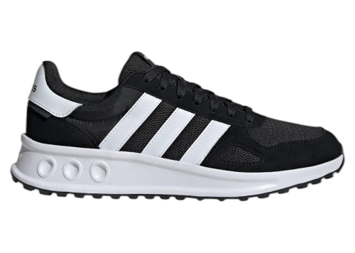 adidas Run 84 Black White Carbon