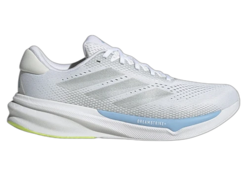 adidas Supernova Stride 2 Cloud White Matte Silver Glow Blue