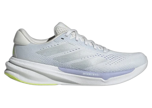 adidas Supernova Stride 2.0 Crystal White Matte Silver Violet Tone (Women's)