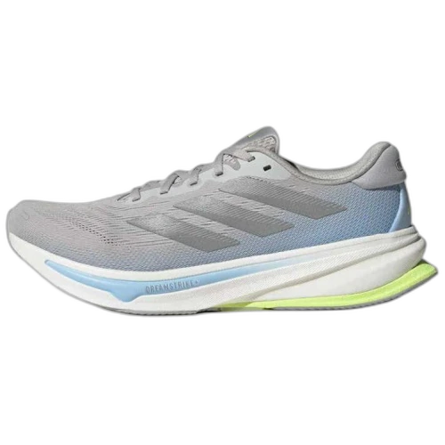 adidas Supernova Rise 2 Grey Two Matte Silver Hi-Res Yellow