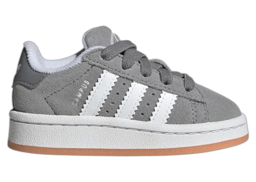 adidas Campus 00s Comfort Closure Grey Three Cloud White (TD)