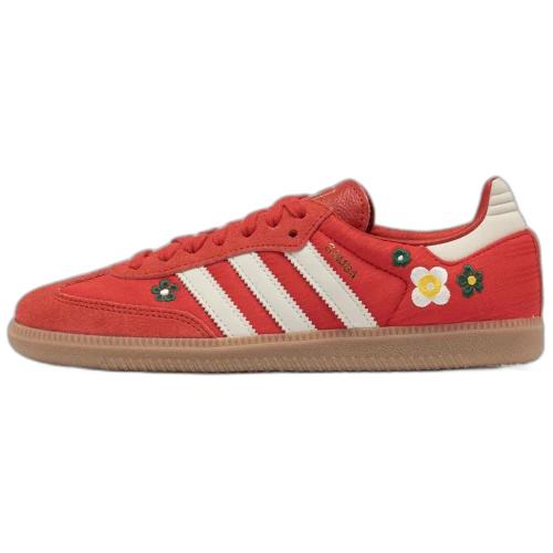 adidas Samba 'Red Off White Gum' (Women's)