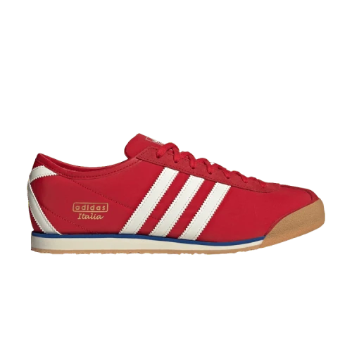 adidas Italia 70s Better Scarlet Off White