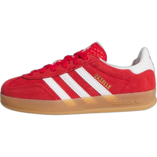 adidas Gazelle Indoor Better Scarlet White Gum (PS)