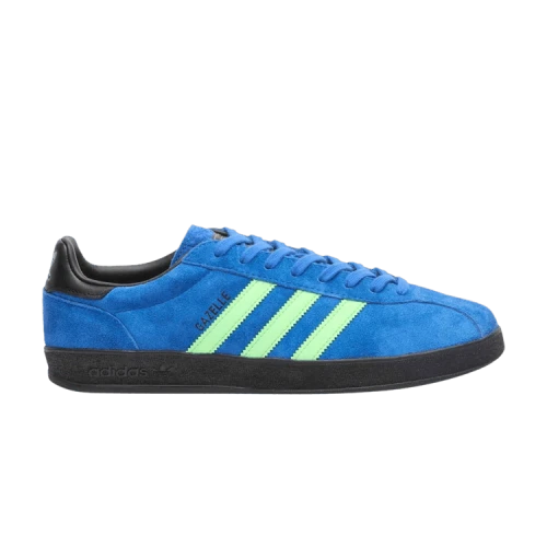 adidas Gazelle Indoor 'Blue Core Black'