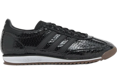 adidas SL 72 OG Black Snakeskin (Women's)