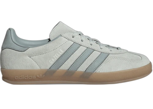 adidas Gazelle Indoor Linen Green Wonder Sage (Women's)