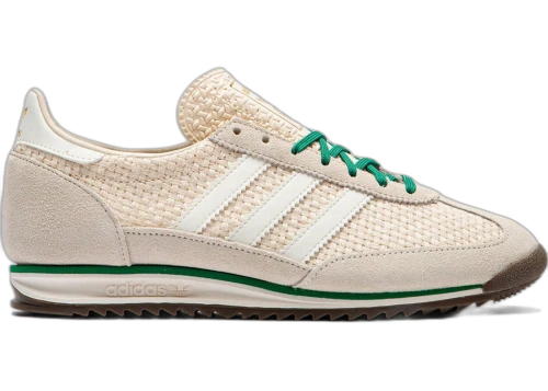 adidas SL 72 OG Wonder White Off White Gum (Women's)