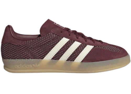adidas Gazelle Indoor Shadow Red Wonder Beige (Women's)