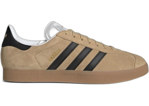 adidas Gazelle Magic Beige Black