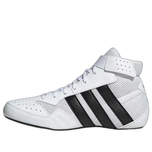 adidas HVC Plus 'White Black'