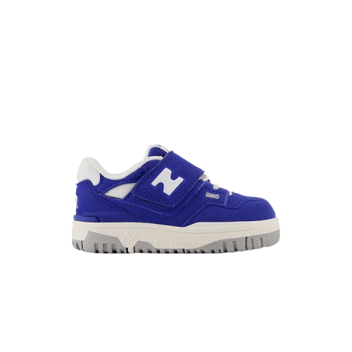 New Balance 550 Bungee Lace Strap Suede Pack Team Royal TD