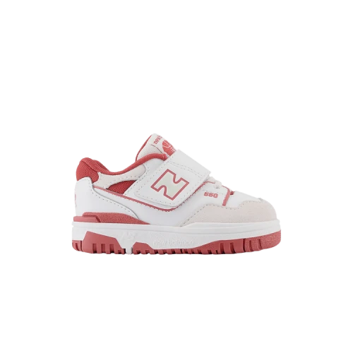 New Balance 550 Bungee Lace Strap White Astro Dust (TD)