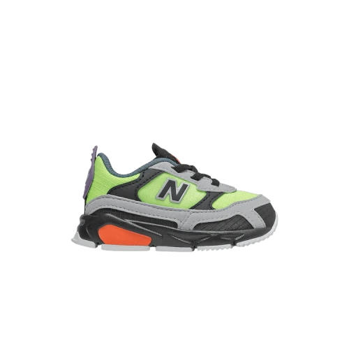 (TD) New Balance X-Racer 'Energy Lime Black'