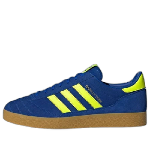 adidas Gazelle Team 'Royal Blue Solar Yellow'
