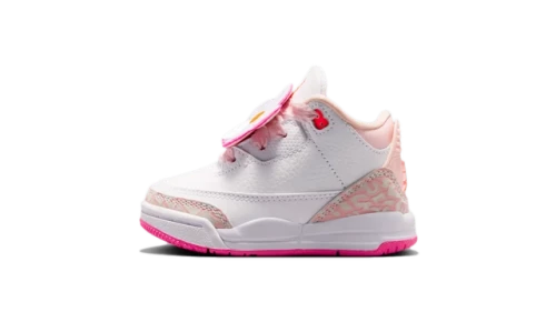 Jordan 3 Retro Spring Flowers (TD)