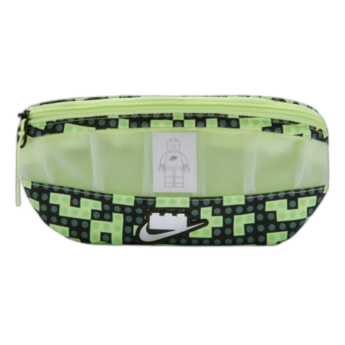 Nike x LEGO Collection Waistpack 'LT Liquid Lime Black'