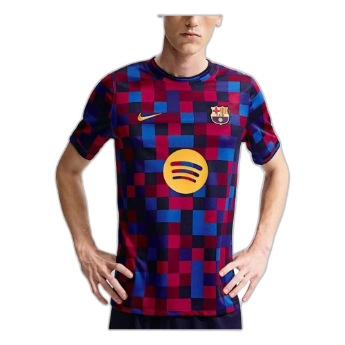 Nike FC Barcelona 2026/27 Match Pre-Match Top 'Home'