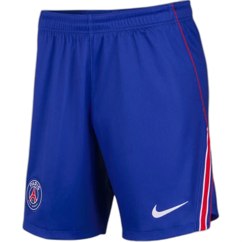 Nike Dri Fit Soccer Bottoms Men's Old Royal/White Moderate