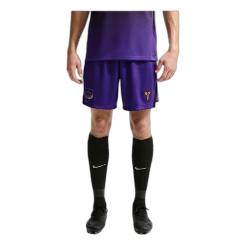 Nike Kobe x F.C. Barcelona 2026/27 Stadium Away Dri-FIT Replica Shorts 'Field Purple Black Metallic Gold'