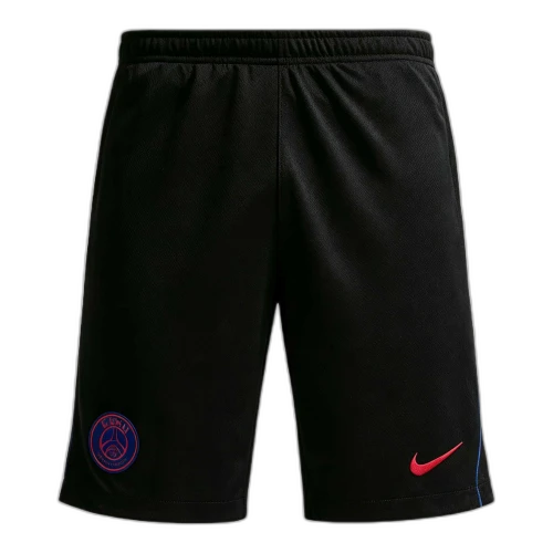 Nike Dri FIT Soccer Bottoms Men's Black/Global Red/Global Red Moderate