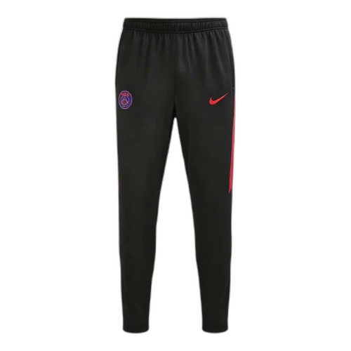 Nike Dri FIT Soccer Bottoms Men's Black/Global Red/Global Red Moderate