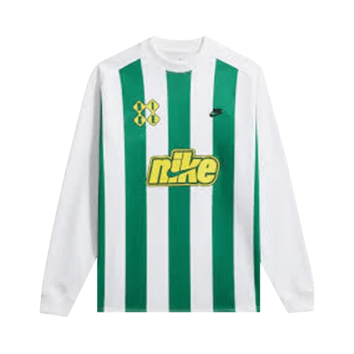 Nike Club Goalie Top 'Malachite/White/Lightning'