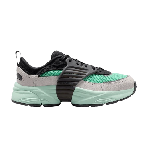 Jordan Trunner O/S Black Grey Green Glow (GS)